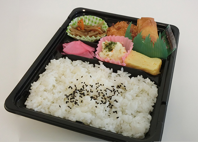 590円弁当（B）