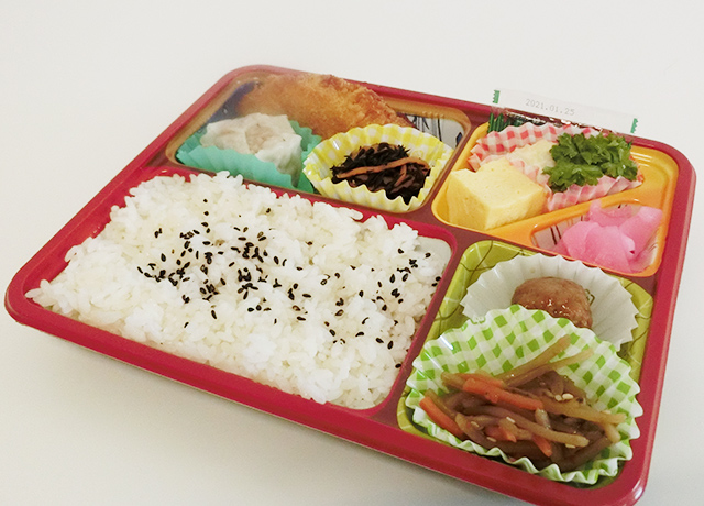 幕ノ内弁当