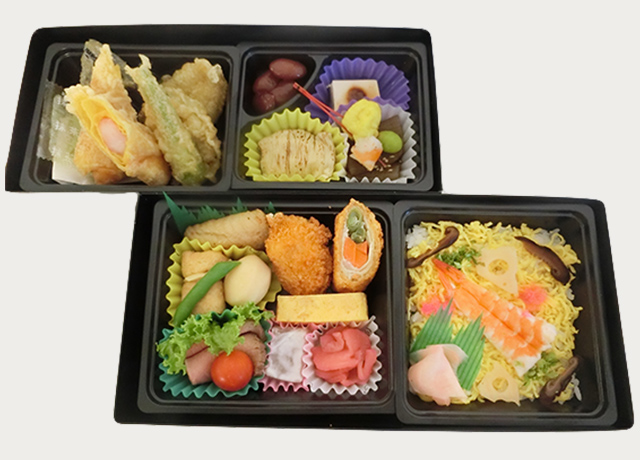 2,400円弁当