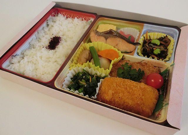 900円弁当